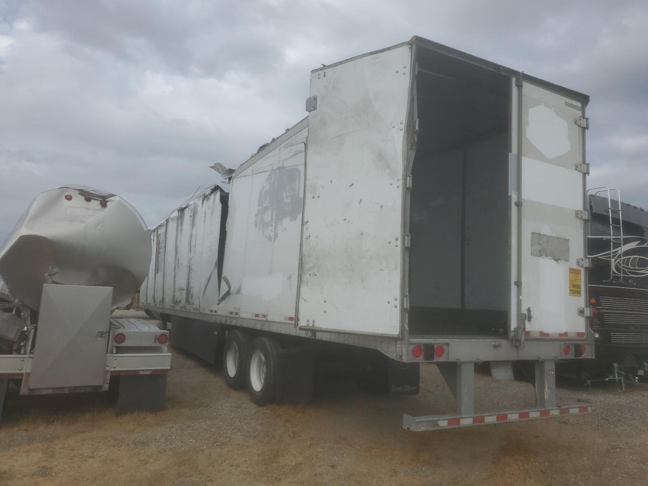 2022 Great Dane CCC-3314-21053 DRY Van Trailer