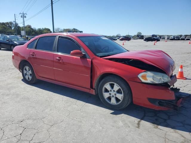 2011 Chevrolet Impala lt
