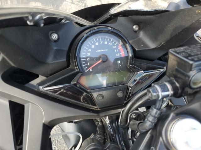 2020 Honda CBR300 R