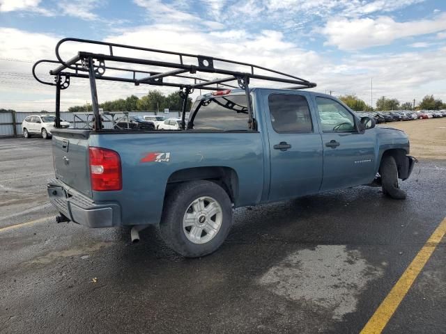 2010 Chevrolet Silverado K1500 lt