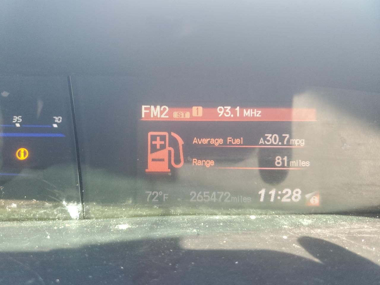 2013 Honda Civic exl