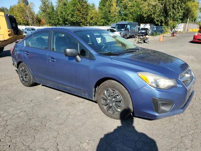2014 Subaru Impreza