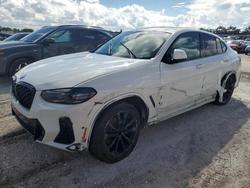 BMW salvage cars for sale: 2023 BMW X4 Xdrive30i