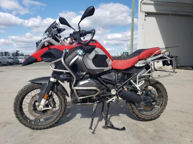 2016 BMW R1200 GS Adventure