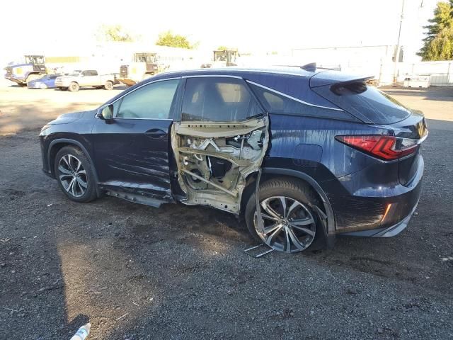 2018 Lexus RX 450H Base