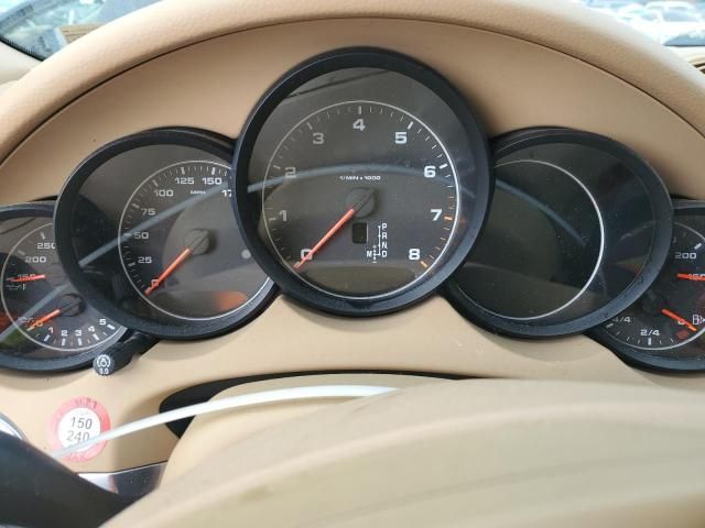 2014 Porsche Cayenne