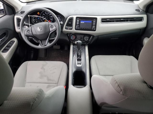 2022 Honda HR-V LX