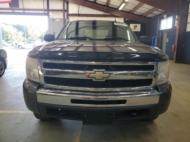 2010 Chevrolet Silverado K1500 LT