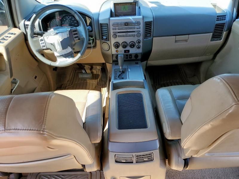 2005 Nissan Armada SE