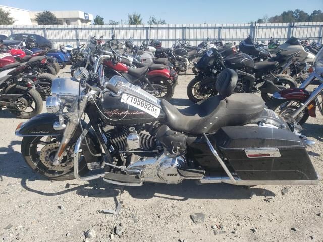 2012 Harley-Davidson Flhr Road King