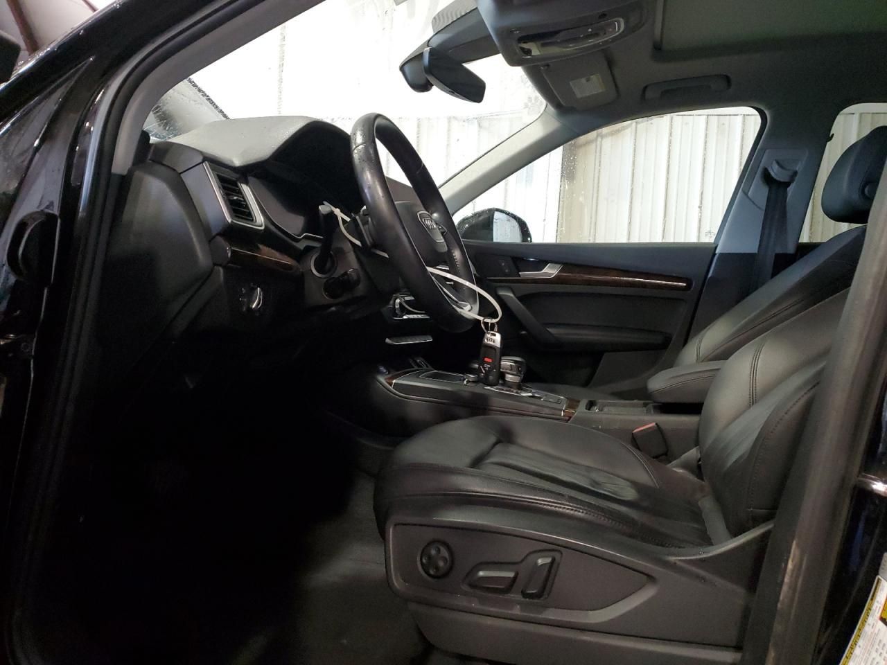 2019 Audi Q5 Premium Plus