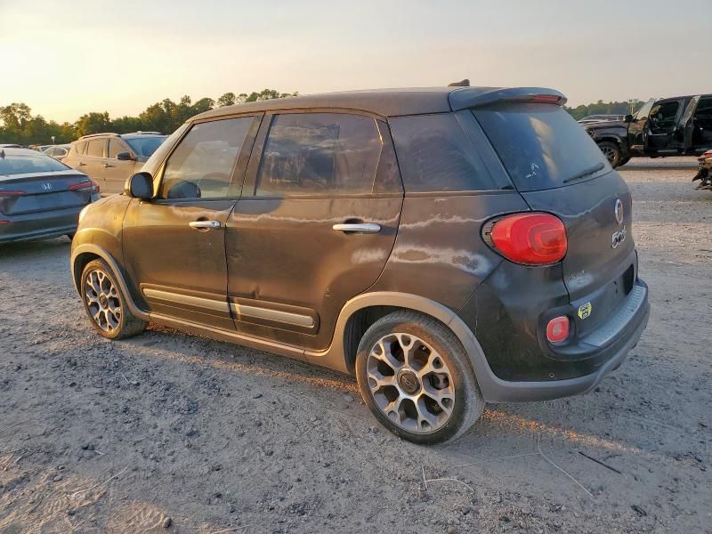 2014 Fiat 500L Trekking