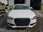 2015 Audi A4 Premium Plus
