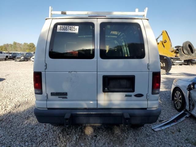 2014 Ford Econoline E250 Van