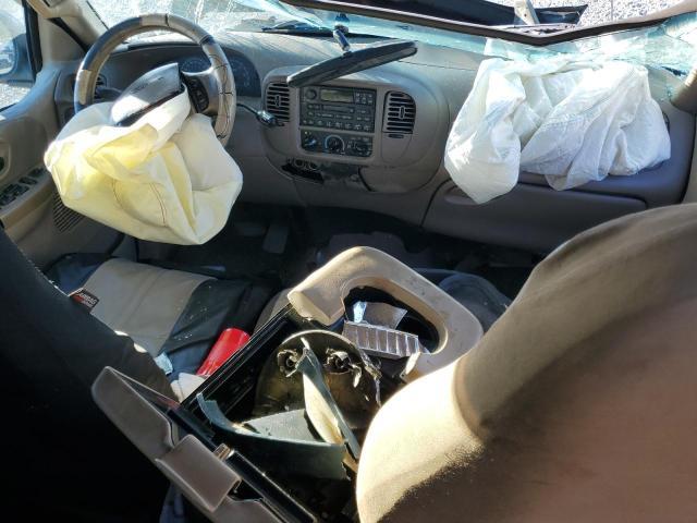 2001 Ford F150 Supercrew