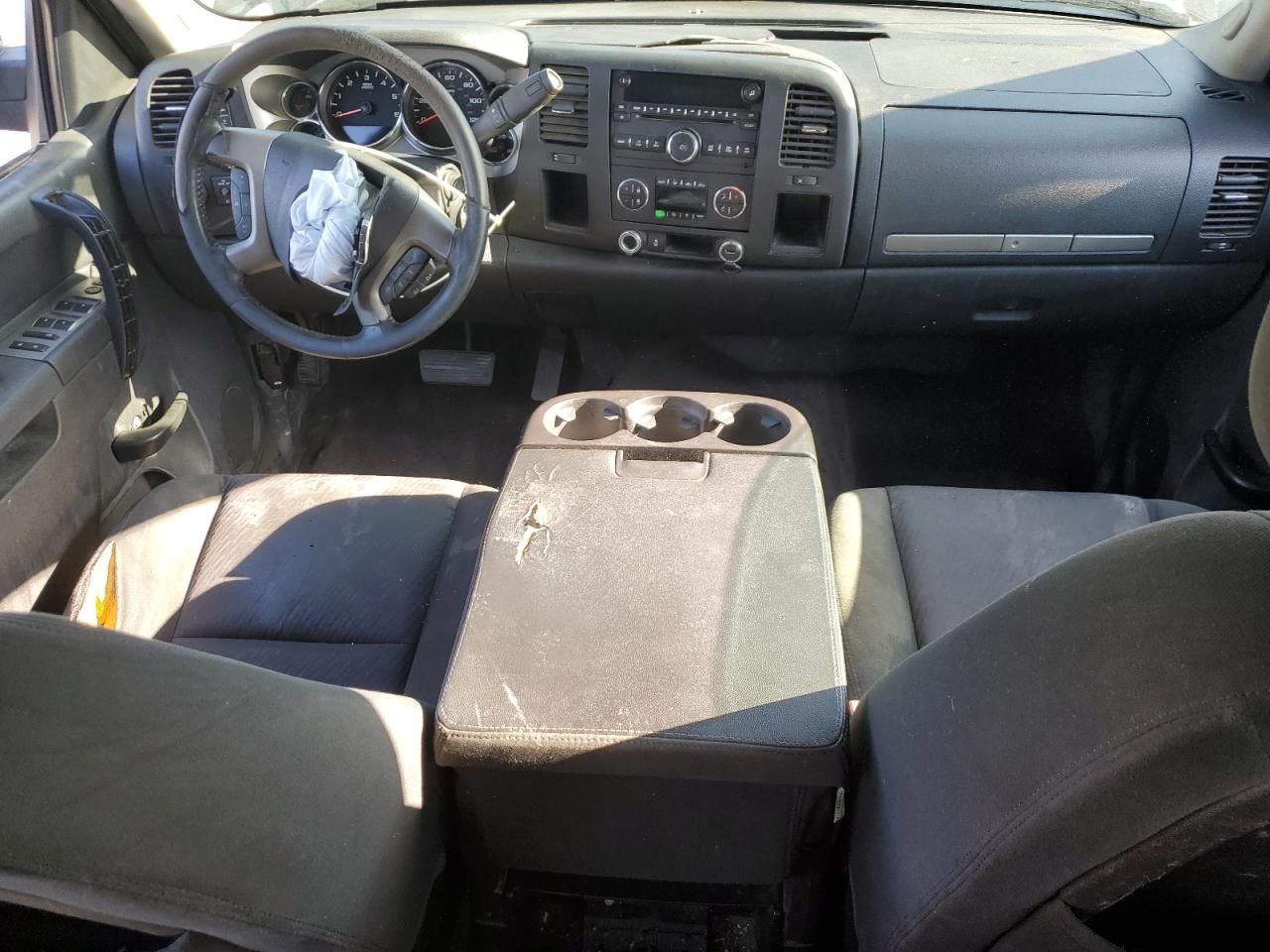 2012 Chevrolet Silverado C1500 lt