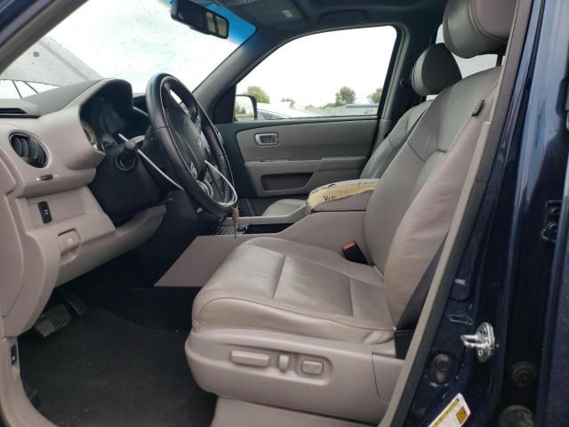 2009 Honda Pilot EXL