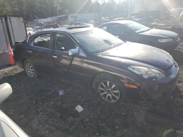 2002 Lexus ES 300