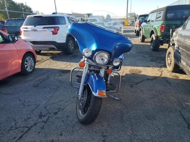 2008 Harley-Davidson Flht Classic