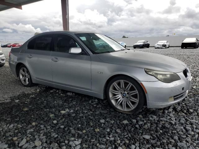 2008 BMW 528 I