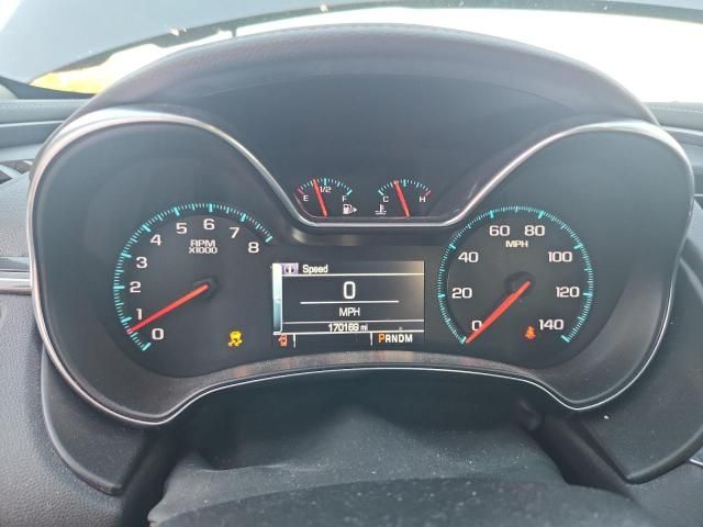 2014 Chevrolet Impala LTZ