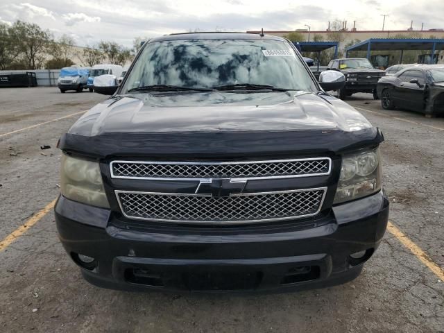 2009 Chevrolet Tahoe K1500 LTZ