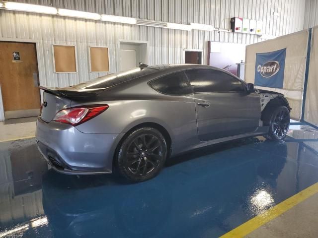 2015 Hyundai Genesis Coupe 3.8l