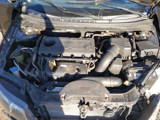 2012 KIA Forte EX