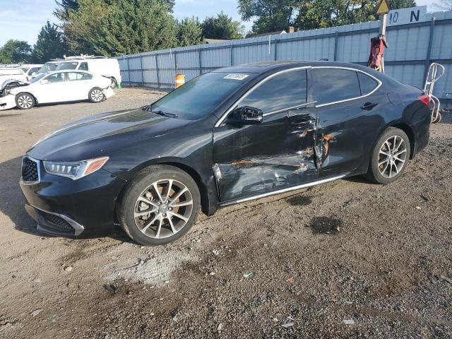 2018 Acura Tlx Tech