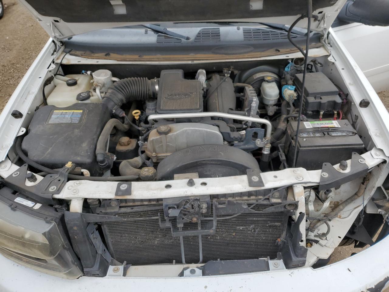 2008 Chevrolet Trailblazer ls