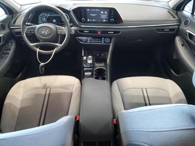 2020 Hyundai Sonata sel