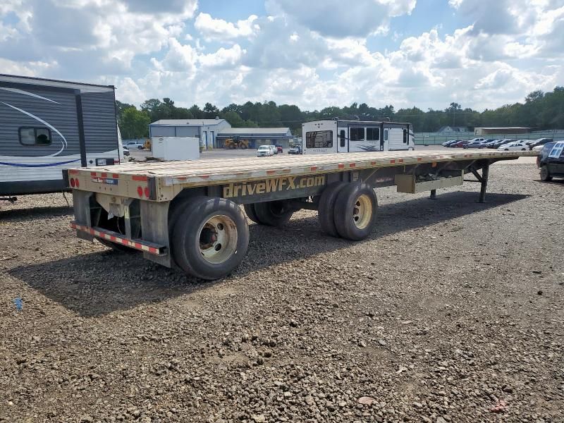 2018 Great Dane FLP-0024-00048 Flatbed Trailer