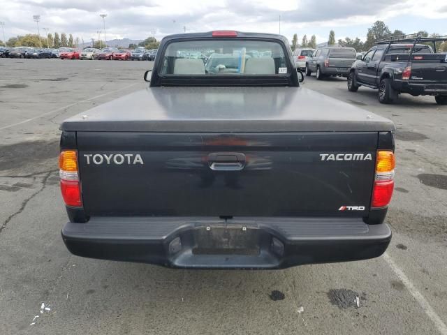 2003 Toyota Tacoma