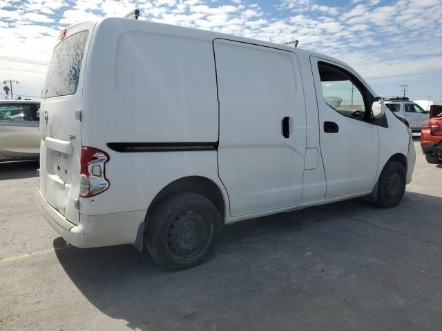 2014 Nissan NV200 2.5S