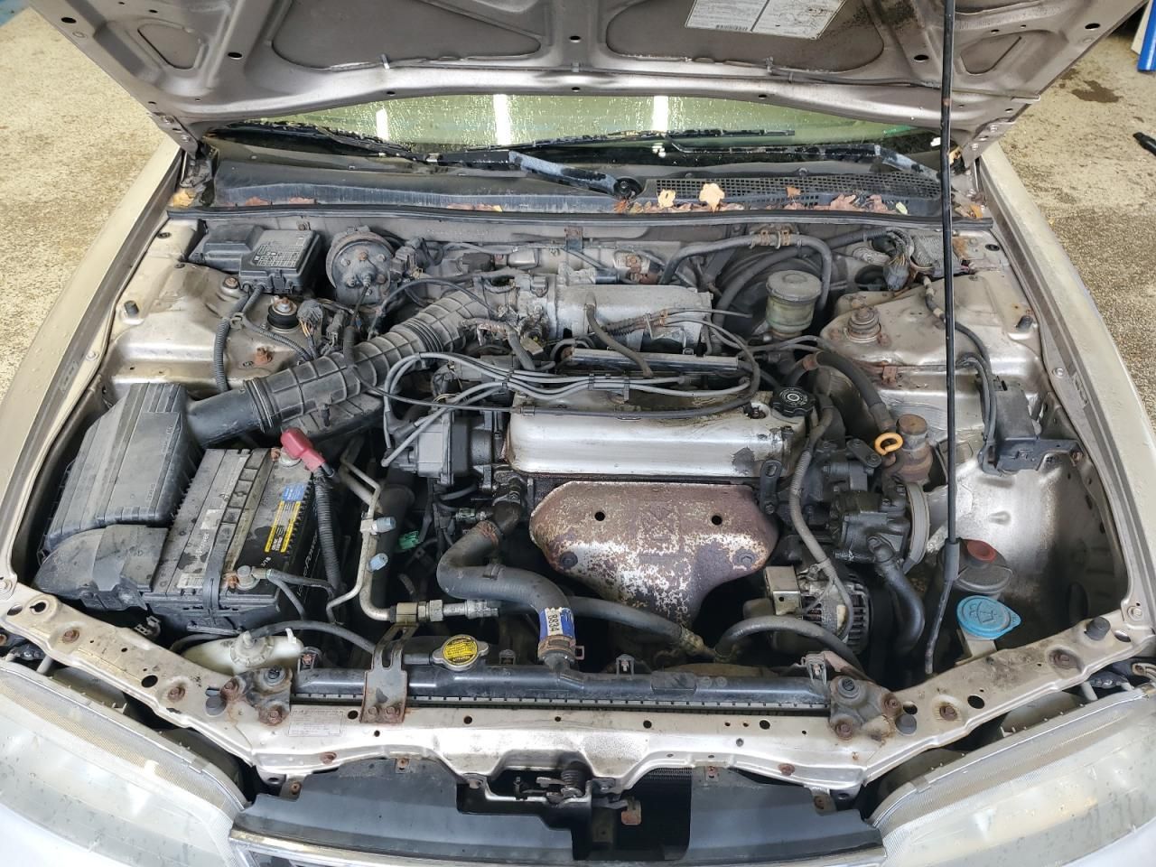 1996 Honda Accord lx