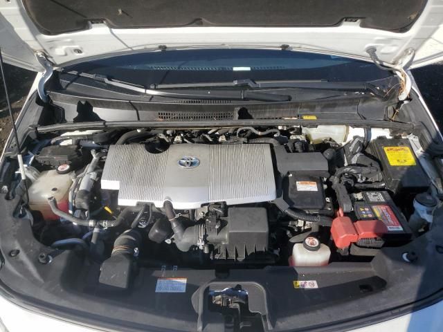 2017 Toyota Prius Prime