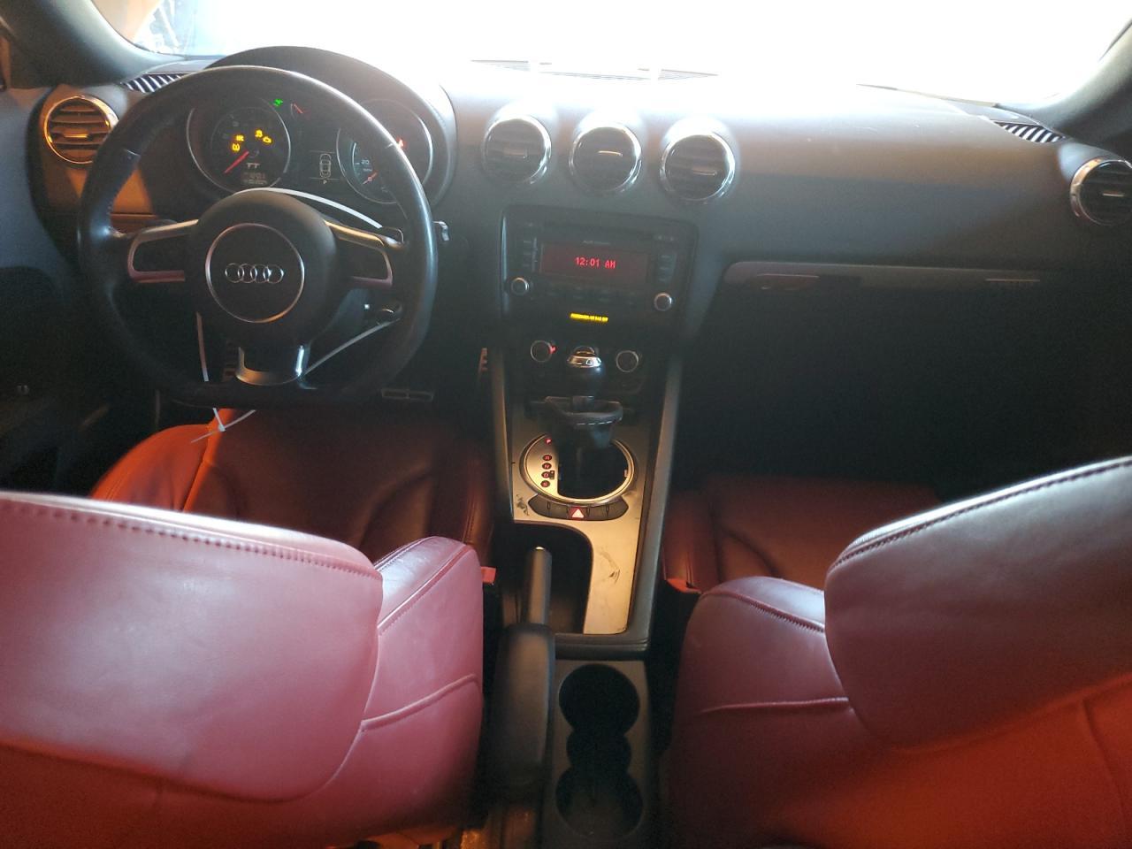 2014 Audi Tt Premium Plus