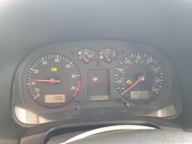 2003 Volkswagen Jetta GLS