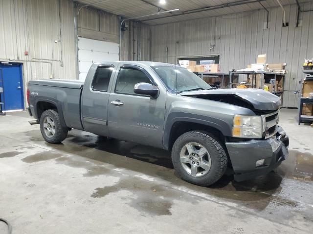 2011 Chevrolet Silverado K1500 lt