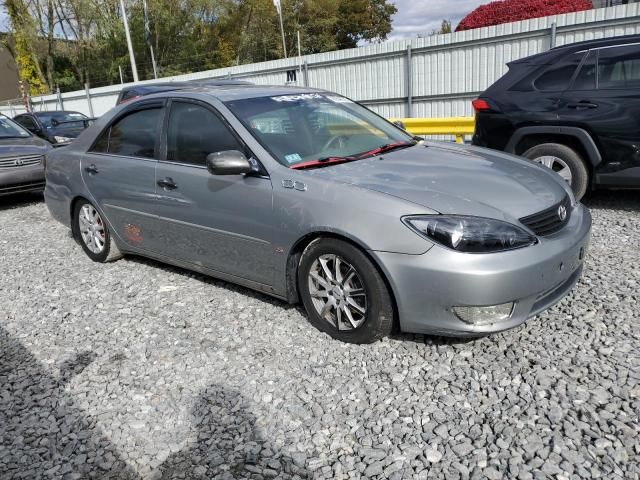 2006 Toyota Camry le