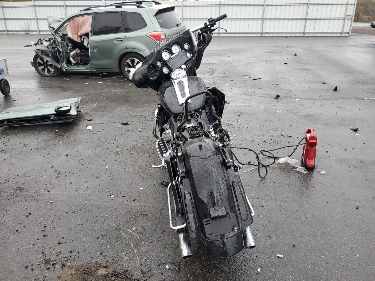 2010 Harley-Davidson Flhx