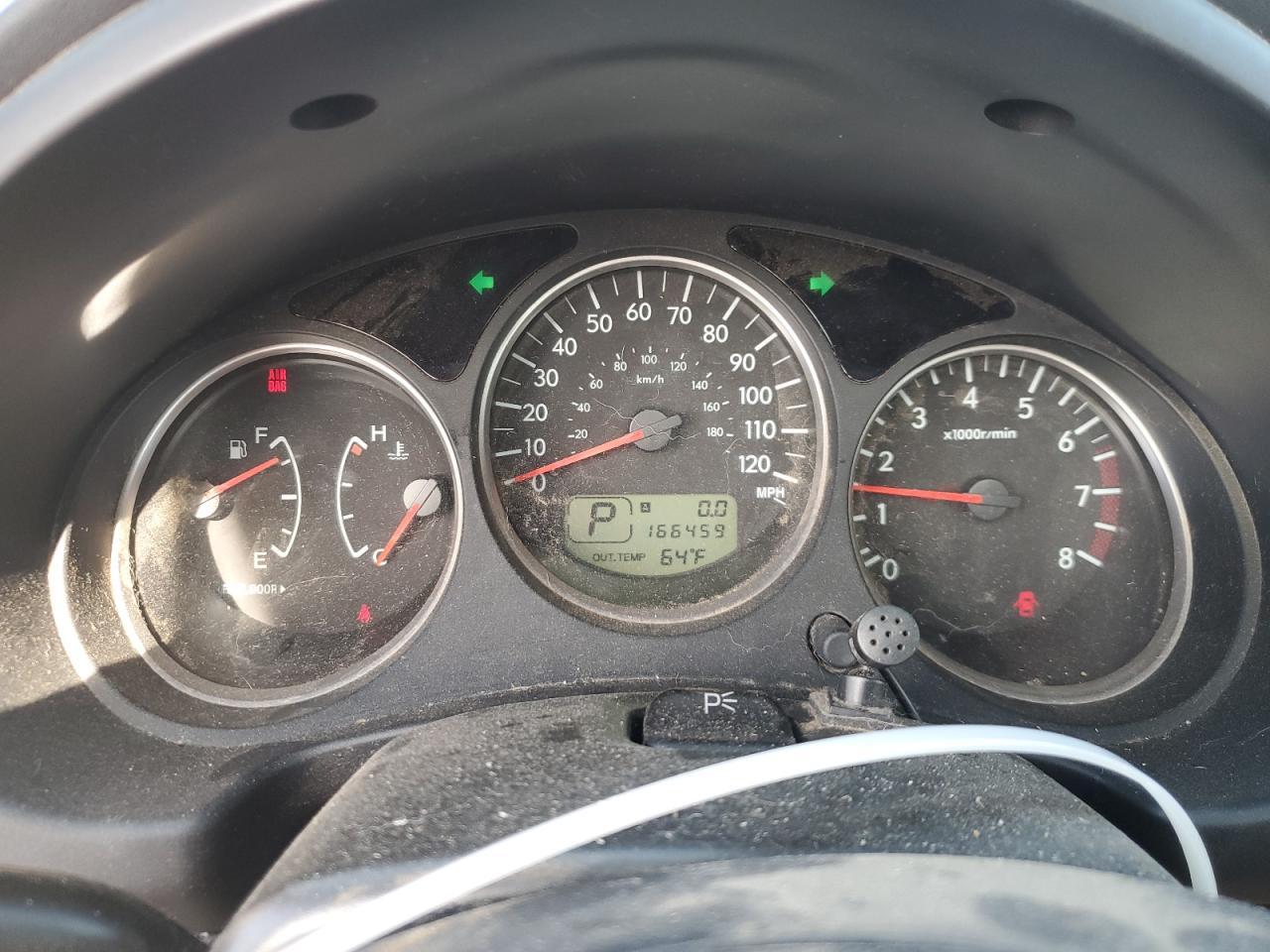 2006 Subaru Forester 2.5x ll Bean