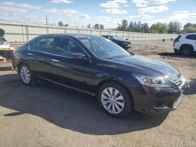 2015 Honda Accord EX