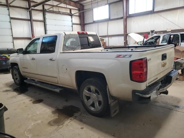 2014 Chevrolet Silverado K1500 LTZ