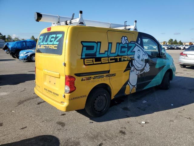 2014 Nissan NV200 Utility / Service Van