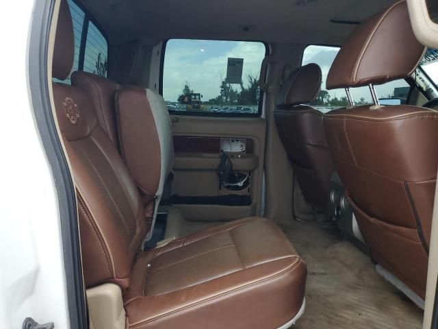 2010 Ford F150 Supercrew