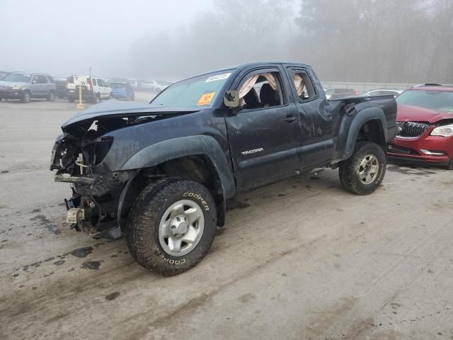 2009 Toyota Tacoma Access cab
