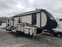 Salvage trucks for sale at Spartanburg, SC auction: 2018 Wildwood 2018 Foresriver Sandpiper