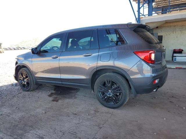 2021 Honda Passport Sport