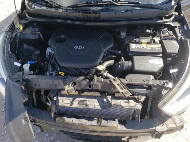2015 Hyundai Accent gls